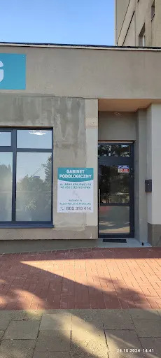 Gabinet Podologiczny Karolina i Michał Synoradzcy Podolog Częstochowa